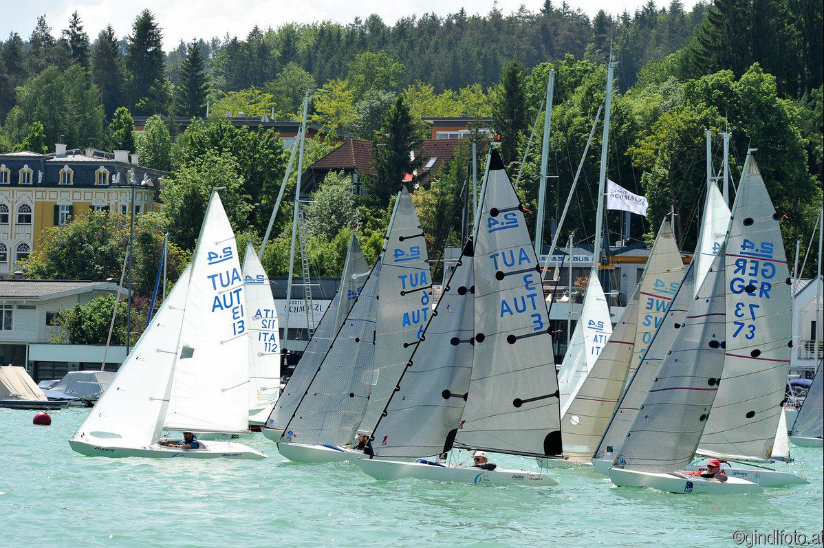 International Peter Kretschmann Memorial 2024 – Classe Italiana 2.4mR